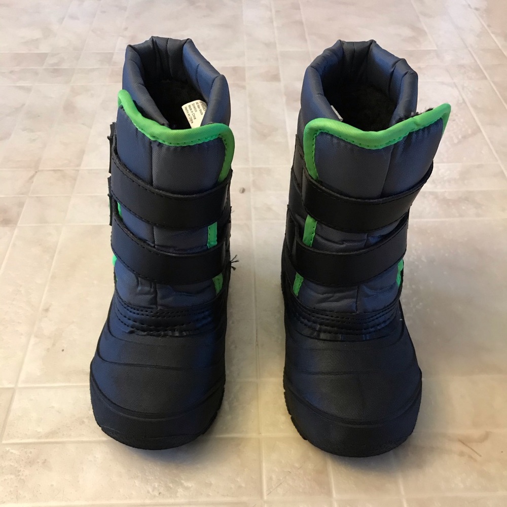 Toddler Boy Winter Boots